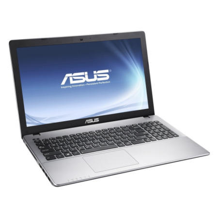 GRADE A1 - As new but box opened - Asus X550CA Core i5-3337U 8GB 1TB DVDSM 15.6 inch Touch Screen Windows 8 Laptop in Grey & Silver