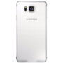 Samsung Galaxy Alpha White 32GB Unlocked & SIM Free - A1 Opened Box