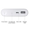 GRADE A1 - As new but box opened - Dual USB Powerful 10400mAh Portable Power Bank For iphone &amp; Android Phones