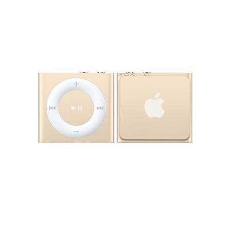 Apple iPod shuffle 2GB - Gold