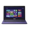 Refurbished Grade A1 Asus X502CA Celeron 1007U 1.5GHz 4GB 500GB DVDSM Windows 8 Laptop in Purple
