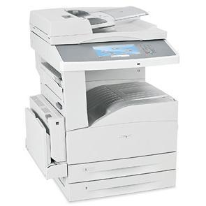 Lexmark X 860de 4 - multifunction ( fax / copier / printer / scanner ) ( B/W )