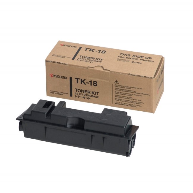 TK18 Toner Kit for FS-1020D