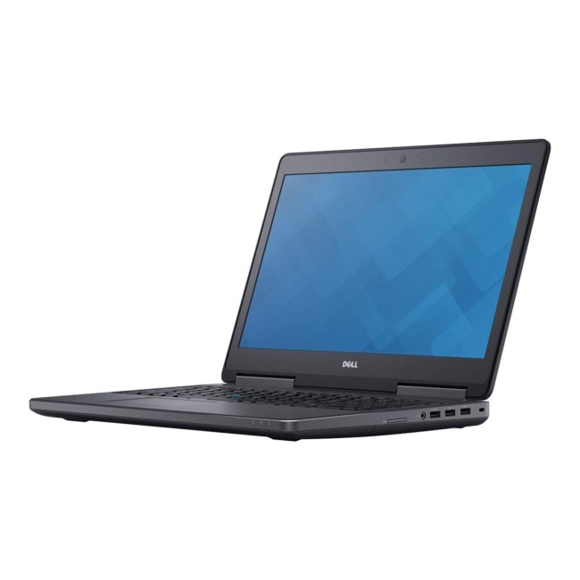 Dell Precision M7510 Xeon E3-1535MV5 16GB 1TB 256GB SSD 15.6 Inch Windows 7 Pro Laptop
