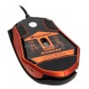 Cougar 200M Gaming Mouse 2000 dpi Omron Gaming Switches LED Black/Orange Retail