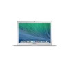 Refurbished A2 APPLE MacBook Air Silver - 4th Gen Core i5 1.3GHz/2.6GHz/3MB 4GB LPDDR3 8GB 128GB SSD 11.6&quot; HD LED Mac OS X 10.8 Mountain Lion NO-OD Intel HD 5000 webcam BT 4.0 2xUSB 3.0 TBOLT BK 3MT