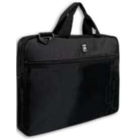 Port Designs Liberty 15.6"  Laptop Carry Case - Black