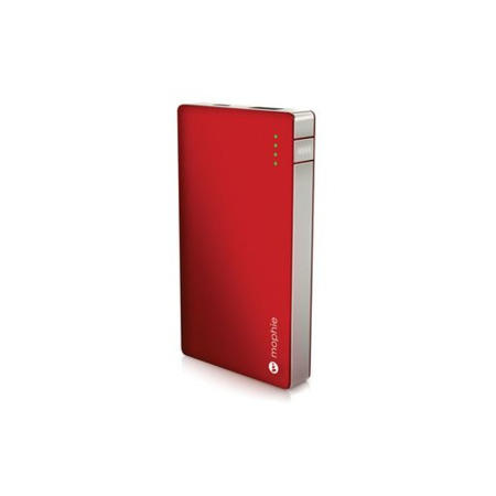 Mophie Juice Pack Universal Powerstation 2nd Generation for USB Smarthphones and Tablets - Red