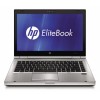 A2 Refurbished HP Elitebook 8460p Intel Core i5-2520M 4GB 250GB DVDRW 14 Inch Windows 7 Home Premium Laptop - Silver