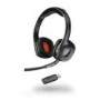 Plantronics Gamecom 818 Wireless Headset for PS4  MAC & PC