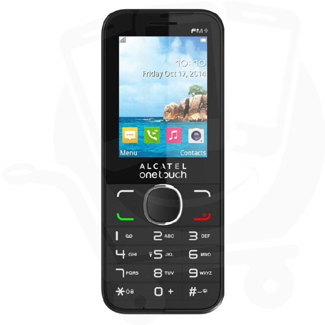 GRADE A1 - Alcatel 2045X Black 3G Unlocked & SIM Free