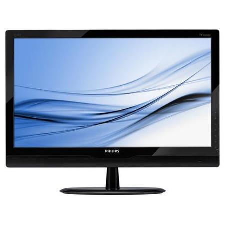 Philips 22" Monitor With TV Tuner