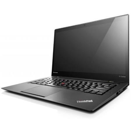 Lenovo Thinkpad X1 Carbon Core i5 8GB 180GB SSD 14 inch Windows 8.1 Pro Ultrabook 