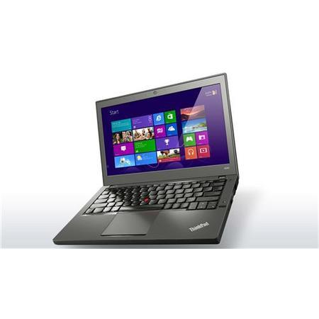 Lenovo ThinkPad X240 I5-4300U 1.9GHZ 4GB 1600 RAM 128GB SSD HDD Win8 PRO 64 12.5" HD IPS