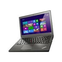 Refurbished Grade A1 Lenovo ThinkPad X240 Ultrabook Black - 4th Gen Core i5-4200U 4GB 500GB 12.5" Windows 8 Professional Laptop