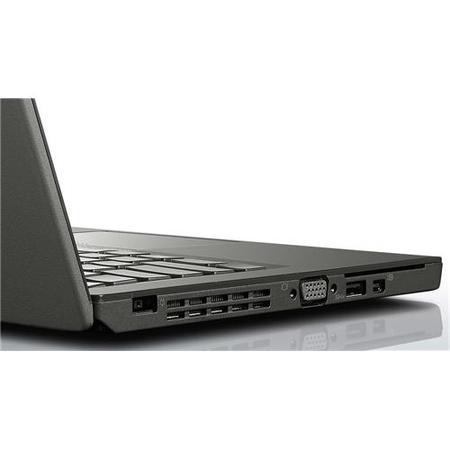 Lenovo X240 Core i3-4030U 4GB 500GB + 8GB SSD 12.5 Inch Windows 7 Professional Laptop