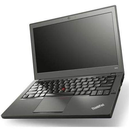 Lenovo ThinkPad X240 Core i5 8GB 256GB SSD 12.5 inch Windows 7 Pro / Windows 8.1 Pro Ultrabook 