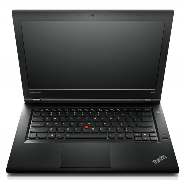 Lenovo ThinkPad L440 Black Core i5-4300M 2.6GHz 4GB 14" HD LED Windows 7/8.1 Professional DVDSM Laptop