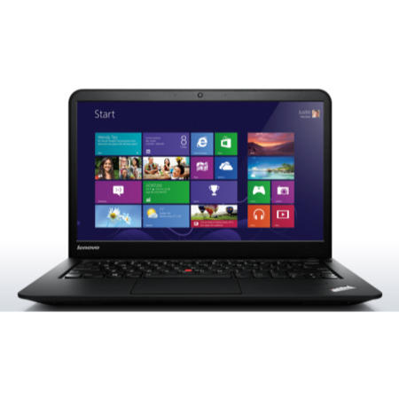 Lenovo Notebook TPE S440 Intel I5-4300U 4GB 500GB Windows 7 Professional 14" HD Laptop
