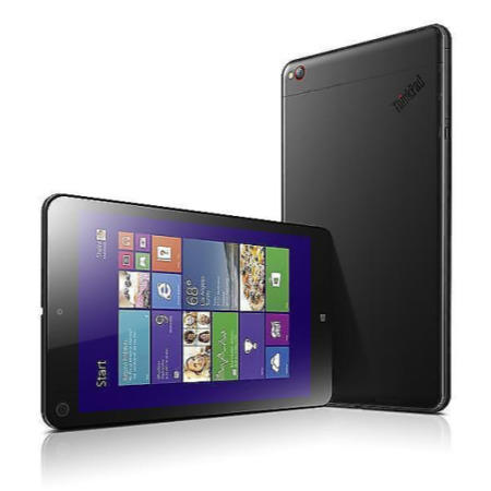 Lenovo ThinkPad 8 Quad Core 2GB 64GB SSD 8.3 inch Windows 8.1 Tablet