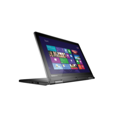 Refurbished Grade A1 Lenovo ThinkPad 11e Yoga Touch N2930 4GB 500GB 11.6 inch Convertible Laptop Tablet