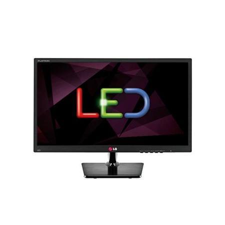 LG 20" Black Bezel LED/TFT Monitor 1600 x 900 16_9 VESA 75x75