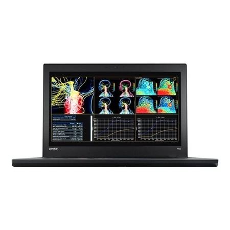 Lenovo ThinkPad P50s Core i7-6500U 2.5GHz 16GB 512GB Nvidia Quadro M500M 15.5 Inch Windows 7 Professional Laptop