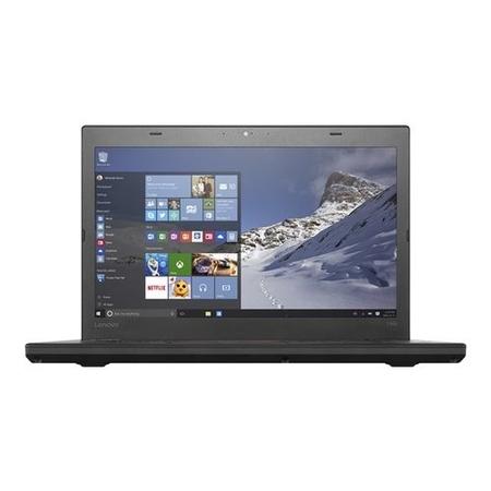 Lenovo ThinkPad T460 Core i5-6200U 4GB 500GB+8GB SSHD 14 Inch Windows 7 Professional Laptop