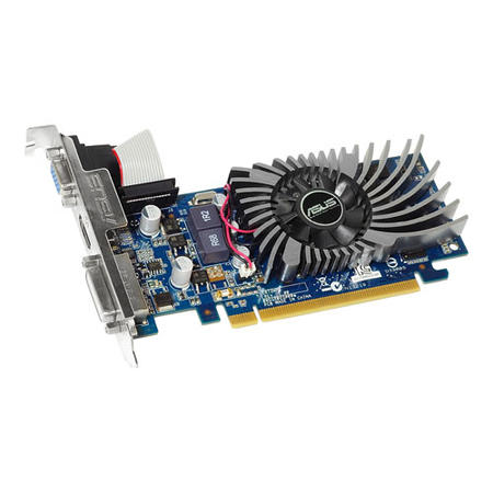 Asus NVidia GeForce 210 1GB DDR3 Graphics Card
