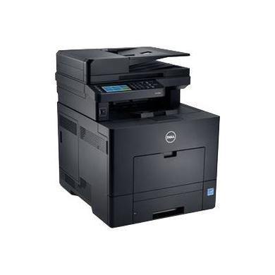 dell C2665DNF A4 Colour Networked Laser 4 in 1 28PPM 1 Tray Duplex ADF