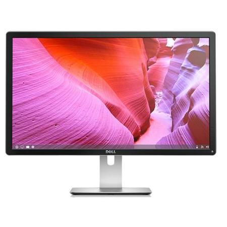 GRADE A1 - As new but box opened - DELL P2715Q 27" 4K Ultra HD IPS HDMI DisplayPort LED Monitor