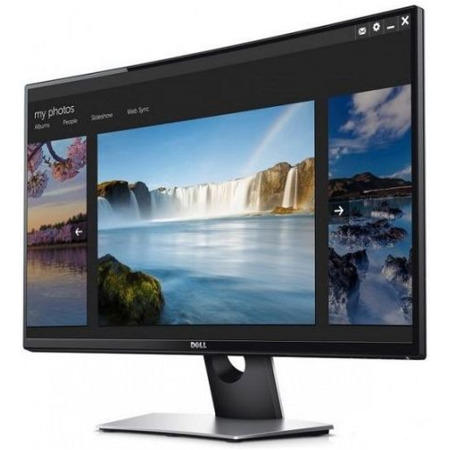 Dell 27" SE2716H Full HD Curved Monitor