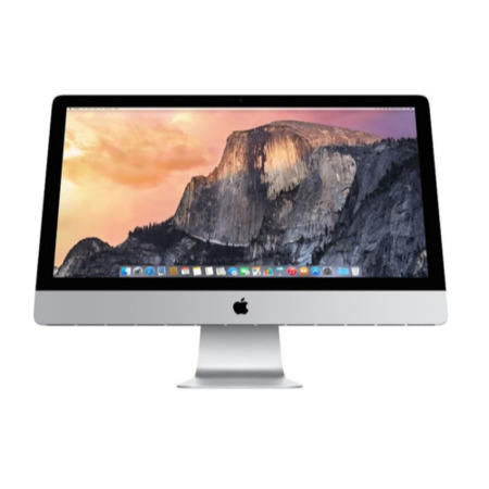 Apple iMac i5 3.3GHz 8GB 1TB AMD Radion R9 M290 2GB OSX Retina 5K Display 27" All In One