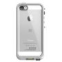 Lifeproof iPhone 5/5s nuud Case - White