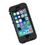 Lifeproof iPhone 5/5s nuud Case - Black