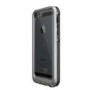 Lifeproof iPhone 5/5s nuud Case - Black