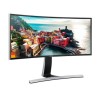 GRADE A1 - As new but box opened - Samsung LS34E790CNS HDMI DisplayPort UltraWide UWQHD 3440x1440 34&quot; Curved Monitor