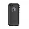 Lifeproof iPhone 5/5s Fre Case - Black