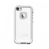 Lifeproof iPhone 5/5s Fre Case - White