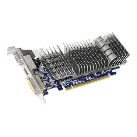 ASUS GeForce 210 Silent DVI 1GB DDR3 Graphics Card