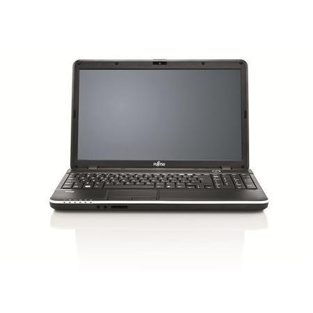 Fujitsu LIFEBOOK A512 Pentium Dual Core 8GB 750GB Windows 8.1 Laptop in Black 