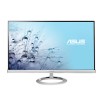 GRADE A1 - As new but box opened - ASUS MX279H 27&quot; Wide AH-IPS Silver Multimedia 1920x1080 5ms 2xHDMI VGA Monitor