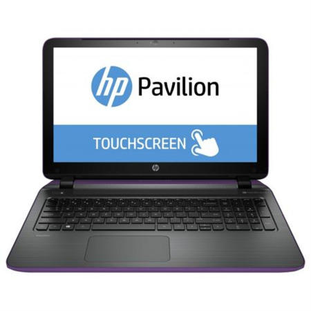 Hewlett Packard HP Pavilion 15-P174NAI Intel Core i3-4030U 8GB 1TB Windows 8 Laptop in Purple