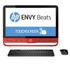 A1 Refurbished Hewlett Packard Envy G9B68EA 23&quot; LED Core i5-4590T 8GB 1TB Windows 8.1 All In One PC With Beats Audio