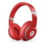 Beats Studio Wired Over-Ear Headphones - Red