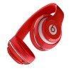 Beats Studio Wireless Over-Ear Headphones - Red