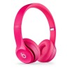 Beats Solo2 On-Ear Headphones - Pink