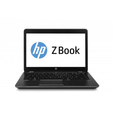 A1 Hewlett Packard HP ZBook 14 Mobile Workstation Core i7 8GB 256GB SSD 14 inch Full HD Windows 7 Pro / Windows 8.1 Pro Laptop 