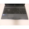 Pre Owned Grade T2  Acer Aspire 5733 Core i3-370M 6GB 640GB DVDSM Windows 7 home Laptop in Black