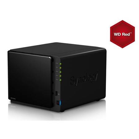 Synology DS415Play 16TB RED  4 Bay NAS